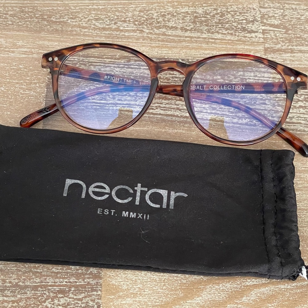 💕3/$15 Nectar Bluelight Blocking Glasses NWOT